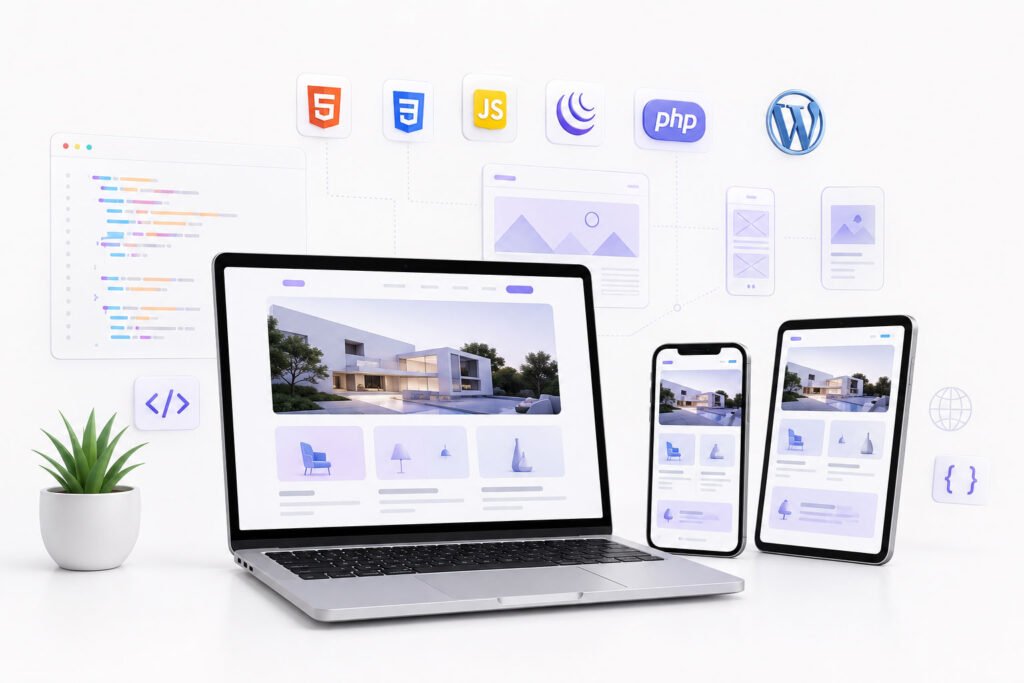 Web Design with AI